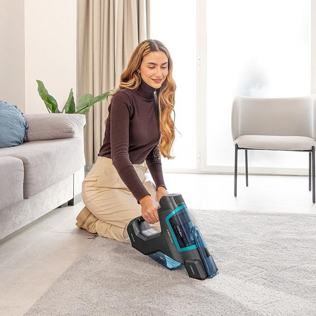 Cecotec Conga Hand Carpet&Spot Clean 2500 Ręczny odkurzacz piorący